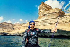 Za rybami světových moří - Omán